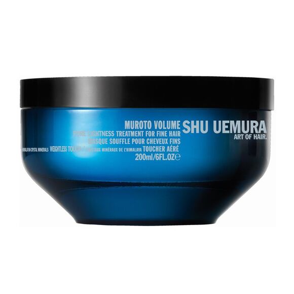 Shu Uemura Muroto Volume Amplifying Treatment Masque 6 oz